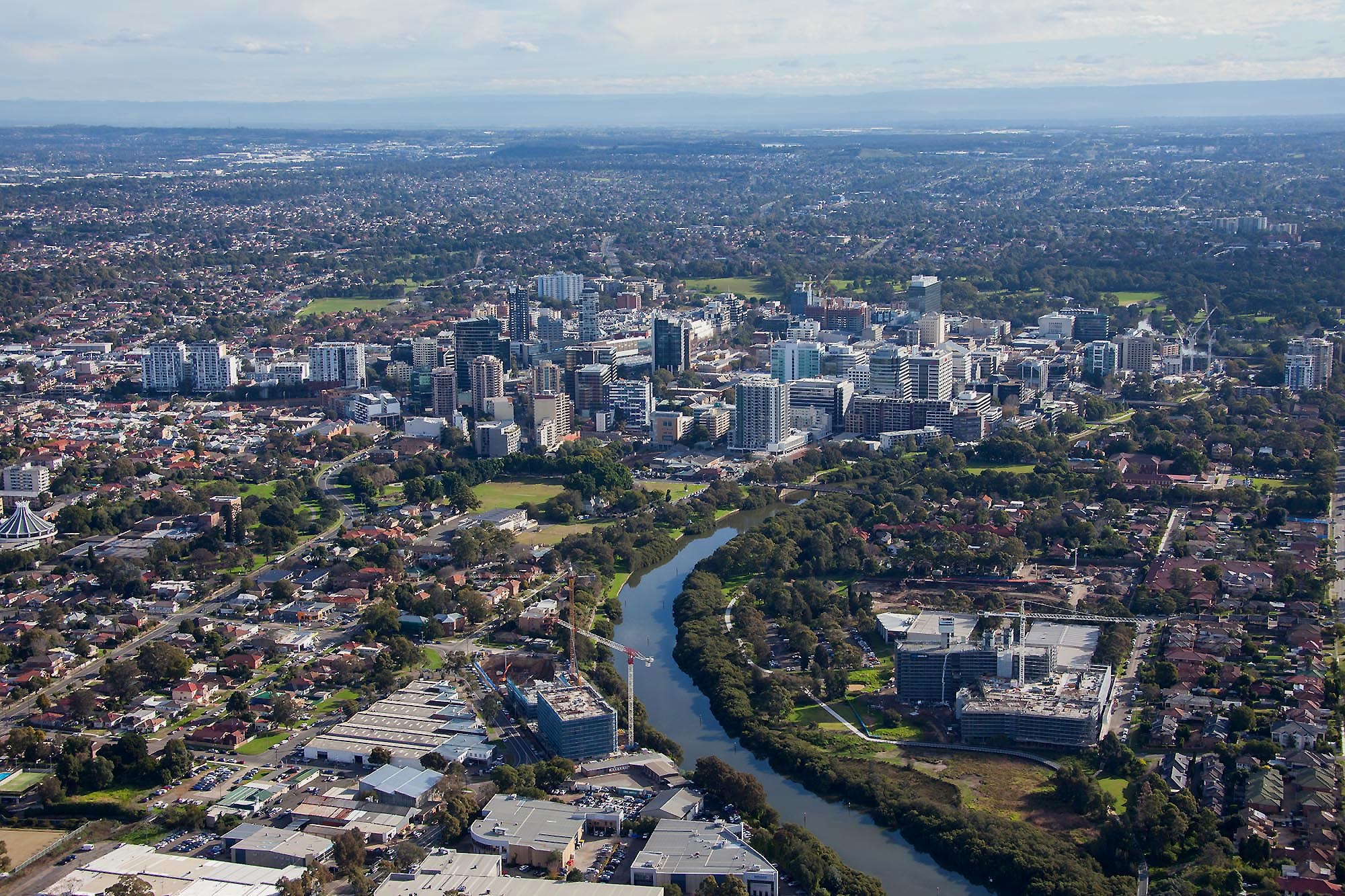 Projects & Discussion | PARRAMATTA | News, Gossip & Ramblings | Page 20 ...