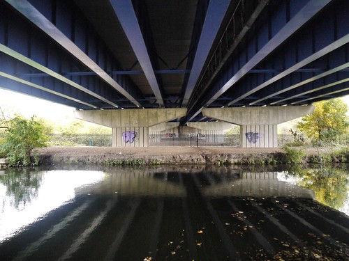 Under the M25