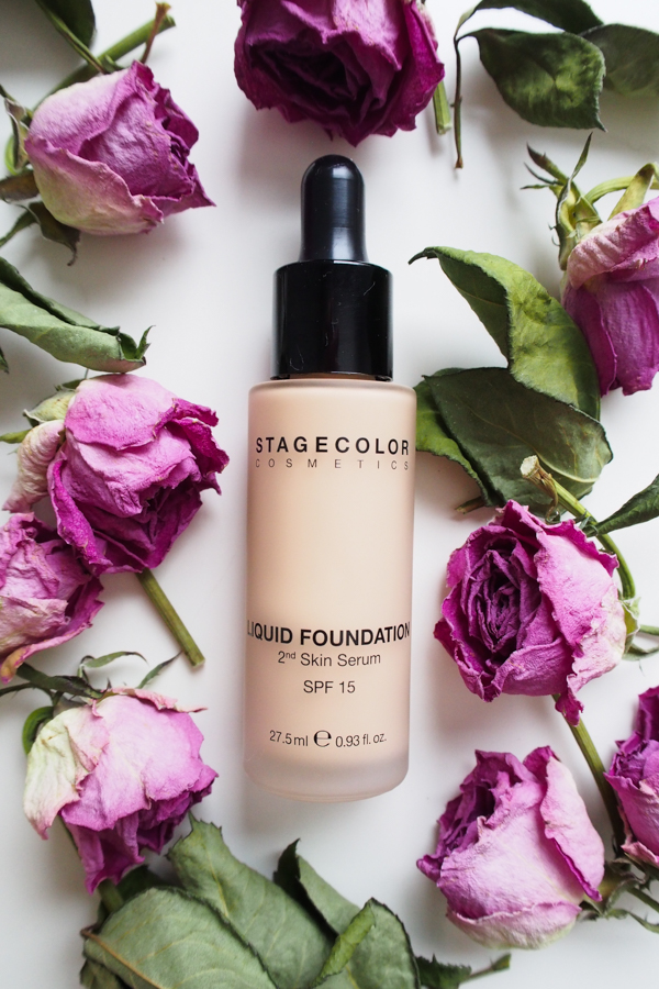 Stagecolor foundation