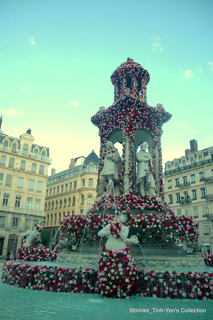 Fête des Roses, Lyon