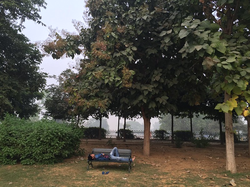 City Hangout - Leisure Valley Park, Sector 29, Gurgaon