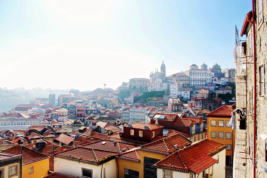 Roteiro do Porto: da Baixa Portuense ao Centro Histórico - Igreja dos Grilos