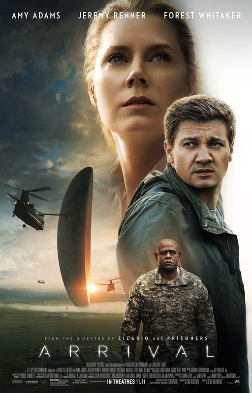 Arrival - Poster 16