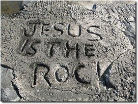 Jesus-is-the-rock