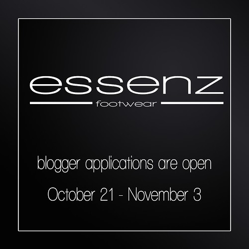 Essenz - Blogger application