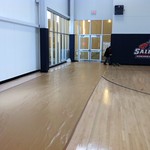 Gym Floor Tarp (single strip)