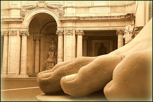 Martes 25. Museos Capitolinos, Foro Romano, Palatino, Coliseo - Roma. 5 dias en Octubre '16 (6)