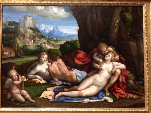 An Allegory of Love