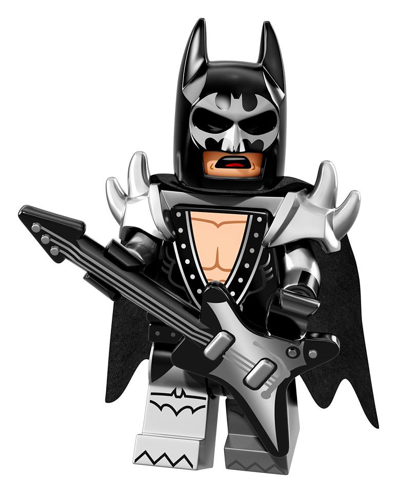 LEGO Batman Movie Collectible Minifigures revealed [News ...