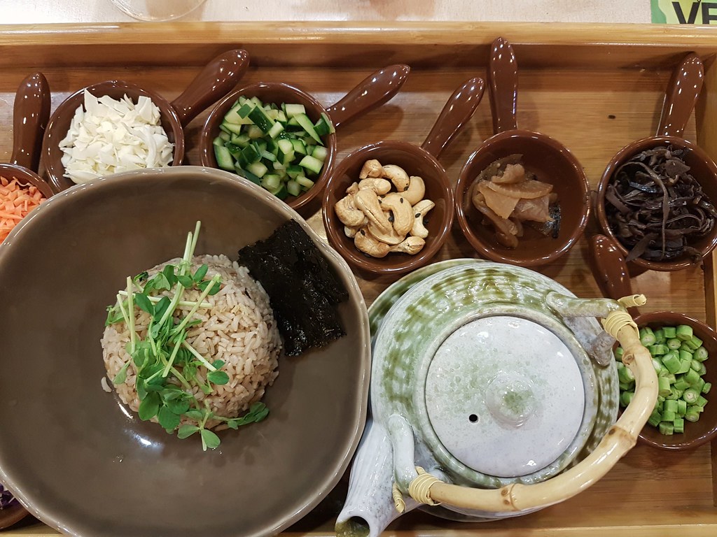 Signature Hakka Lei Cha Multigrain Rice $19.90 @ BMS Organics USJ Taipan