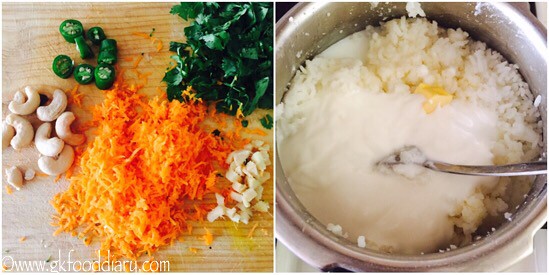 Curd Rice Recipe for Babies, Toddlers and Kids - step 3
