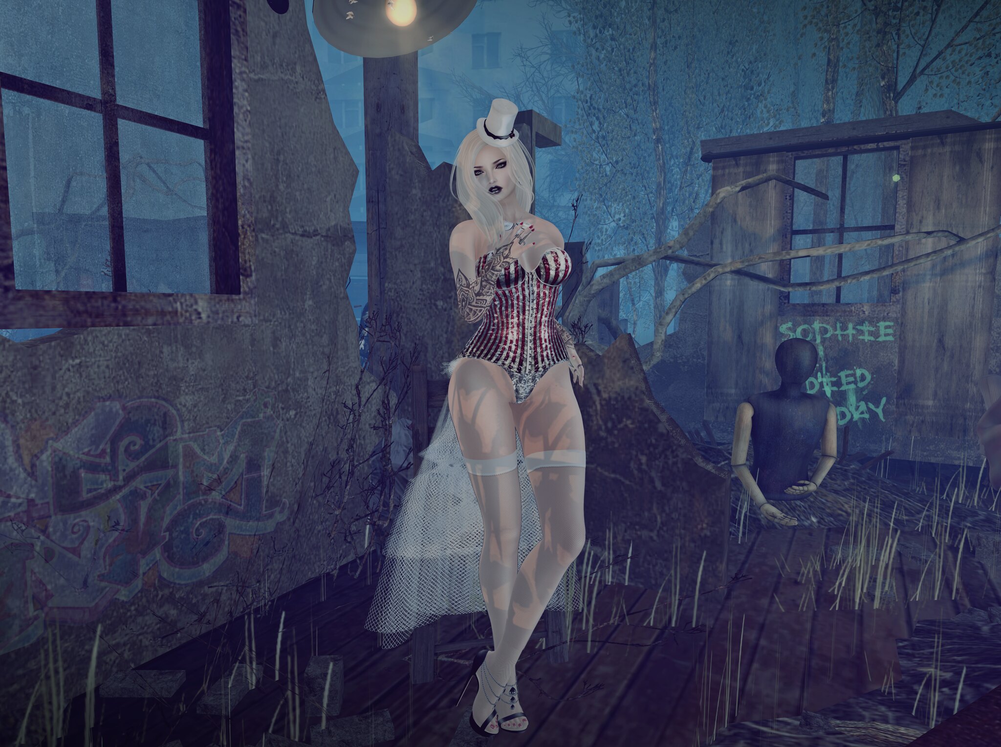 >116Carnivale Outfit