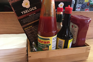 Tselog - Condiment tray