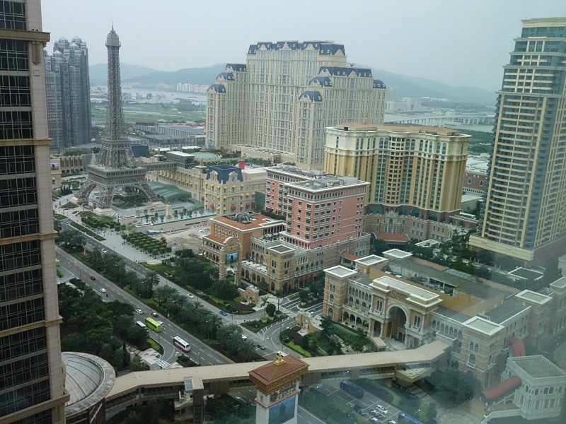 Macau Cotai Strip