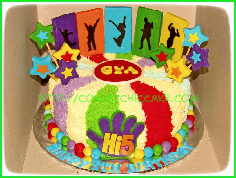 cake Hi5
