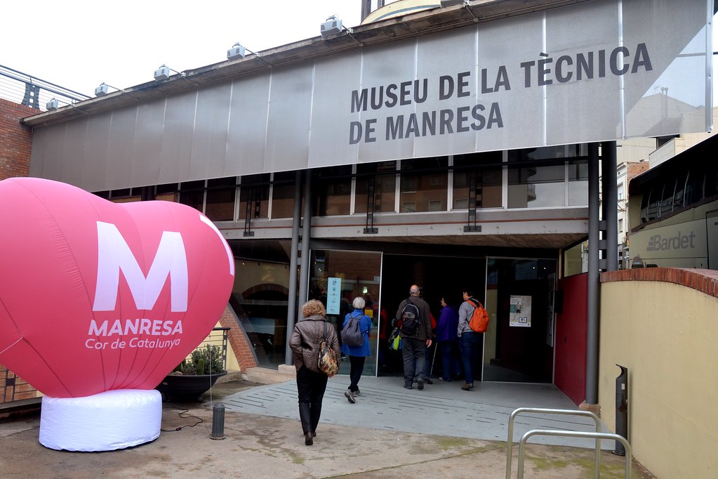 XATIC industrial tourism in Catalunya