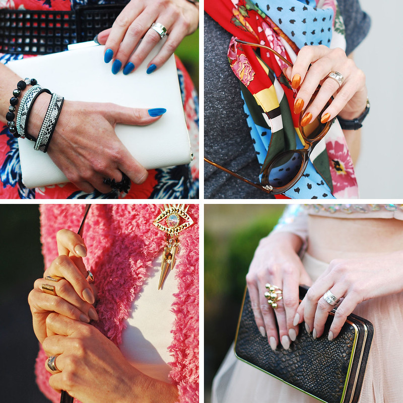 Update your beauty look: Nails, manicure | Not Dressed As Lamb, over 40 style blog