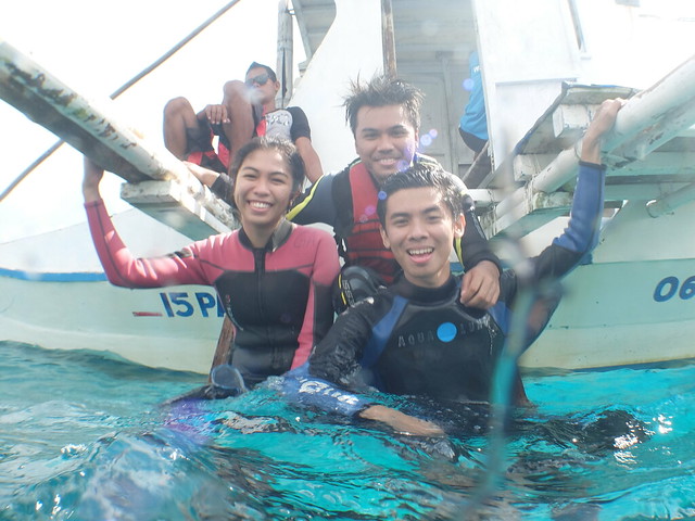 Scuba Diving in Boracay - Weekend Sidetrip