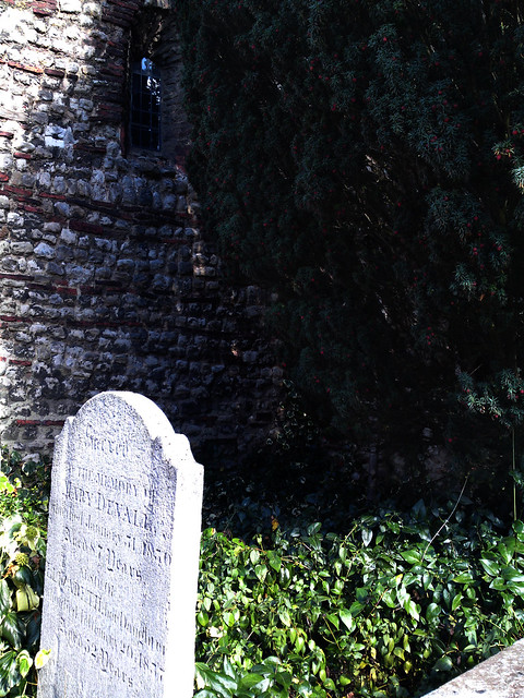 Yew trees are often the oldest trees found in ancient churchyards. But what do they represent, and how do they appear in British folklore?
