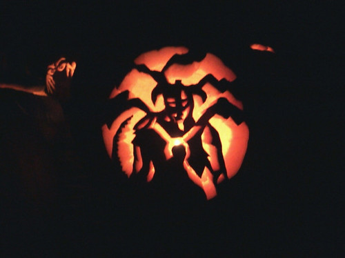 Halloween Jack-O-Lanterns