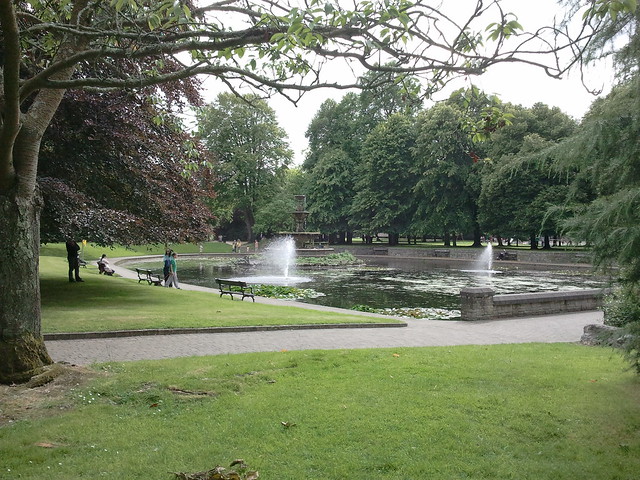 Fitzgerald Park, Cork