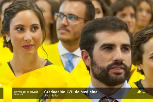 Graduación LVII promoción de Medicina