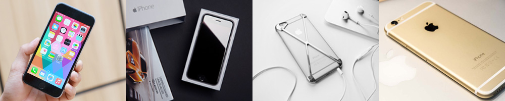 Apple iPhone 6 - CellphoneS