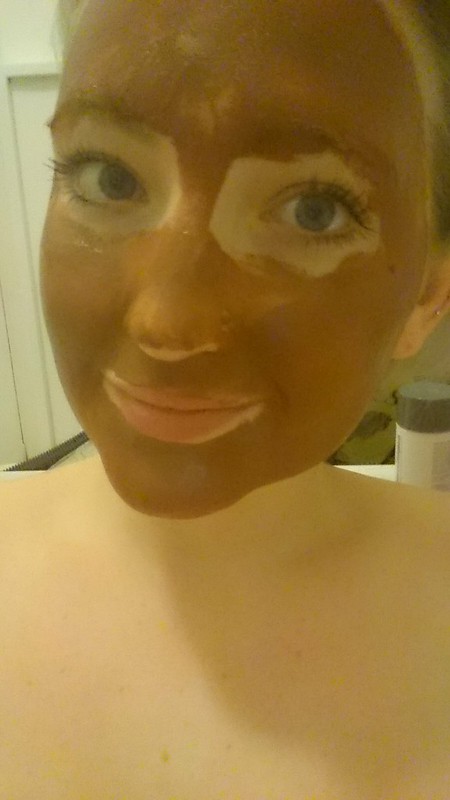 Pink clay mask review miss patisserie