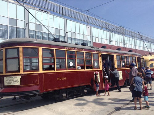 1923 streetcar