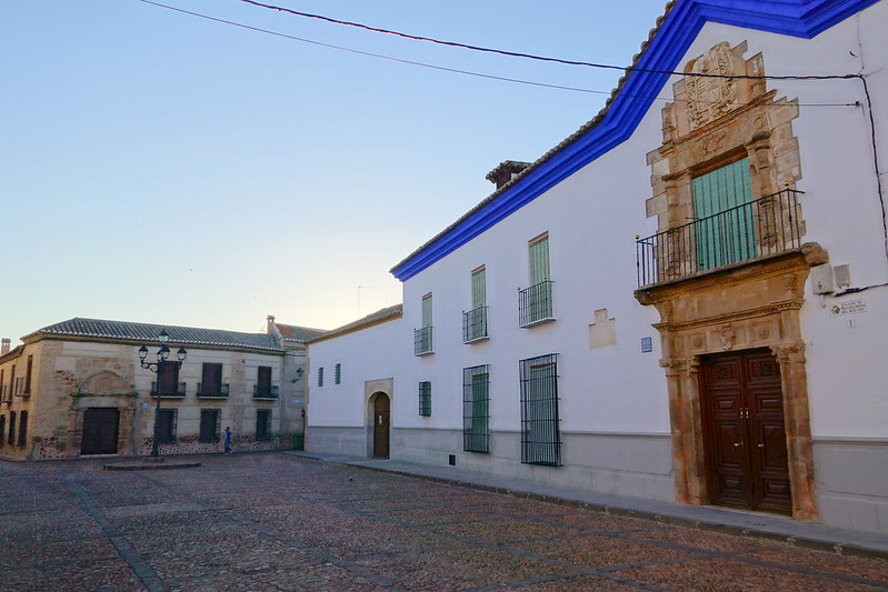 Almagro (Ciudad Real), la insigne capital de la antigua provincia de La Mancha. - De viaje por España (22)