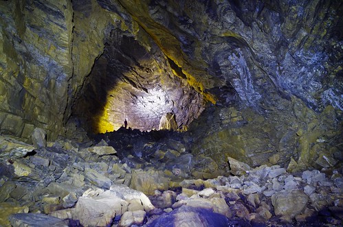 grotte des chamois