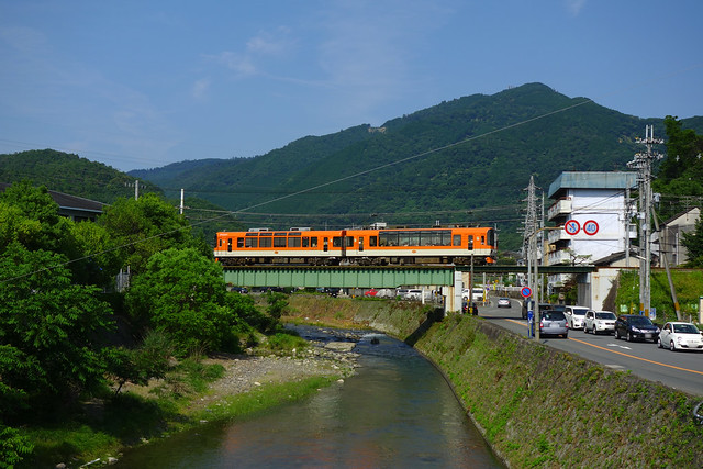 2016/06 叡山電車900系"きらら"903-904号車
