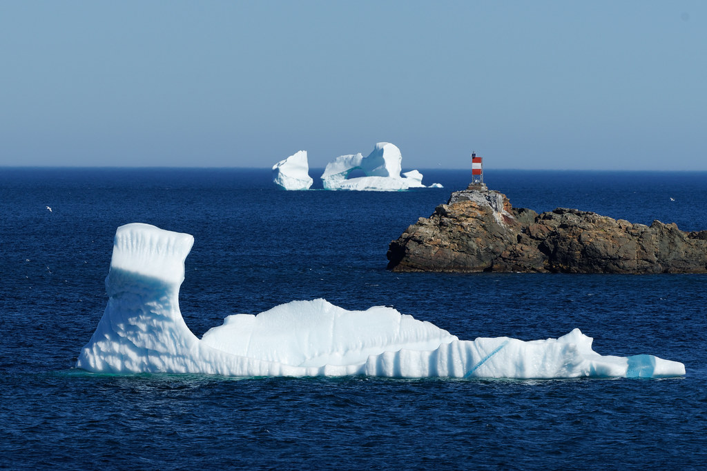 Bonavista Iceberg