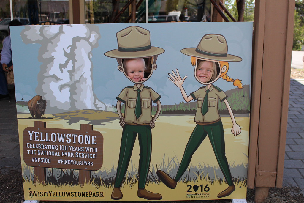 Yellowstone 2016