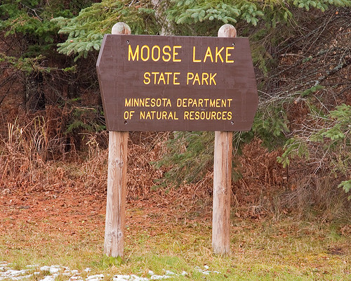 Moose Lake State Park