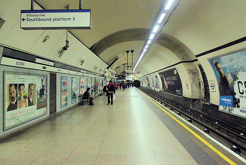 Euston Underground station