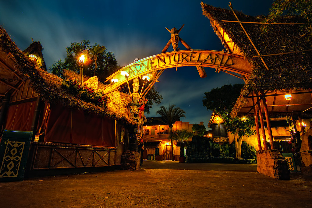 Welcome to Adventureland