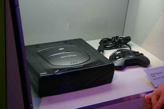 Video Game Consoles: Sega Saturn