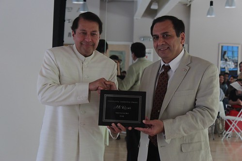 Community Leadership Award to Ali Rizvi