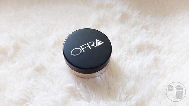 ofra cosmetics translucent luxury highlighting powder