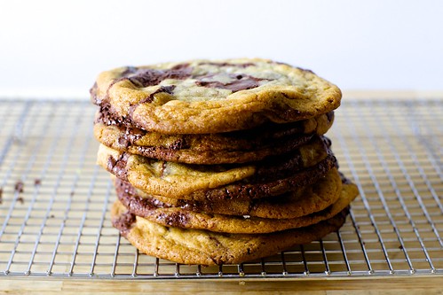 the consummate chocolate chip cookie, revisited