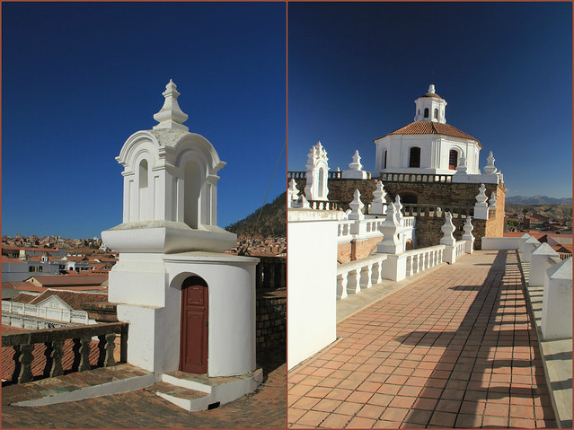 Rooftops, San Felipe Neri