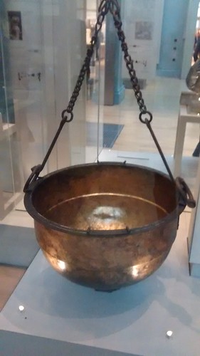 Sutton Hoo treasures at British Museum June 16 (4)