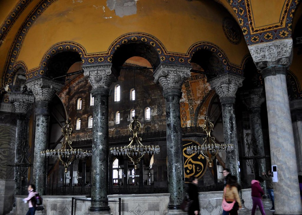 Hagia Sophia – Important Cultural Monument