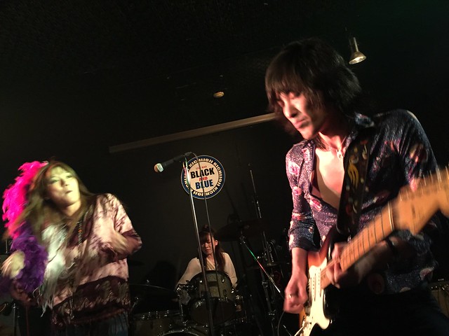ベンツがほしい live at Black And Blue, Tokyo, 19 Jun 2016