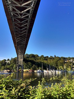 20160617-Water & Bridge