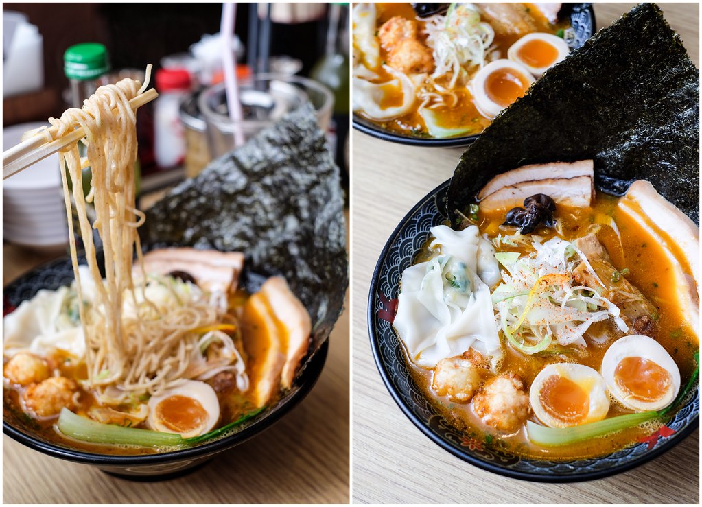 Culinary Hotspots: Ramen Keisuke