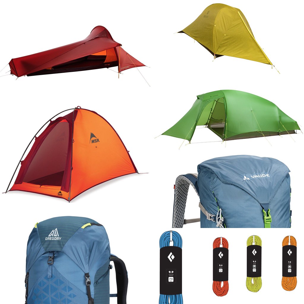 Vaude zerum cheap 58 review