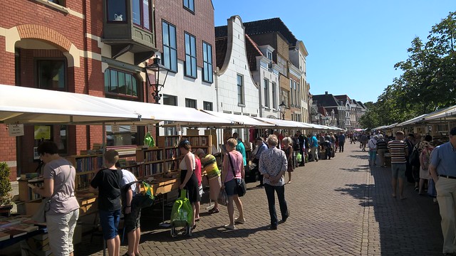 Zwolse Boekenmarkt 2016