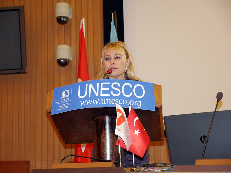 Conference on Göbekli Tepe at UNESCO headquarters in Paris